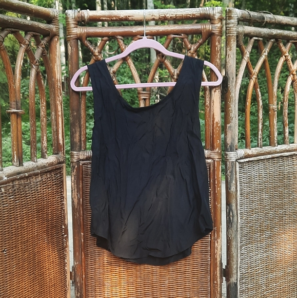 🌟3/50 Vintage 80s Try 1 Sleeveless Top - Picture 4 of 4